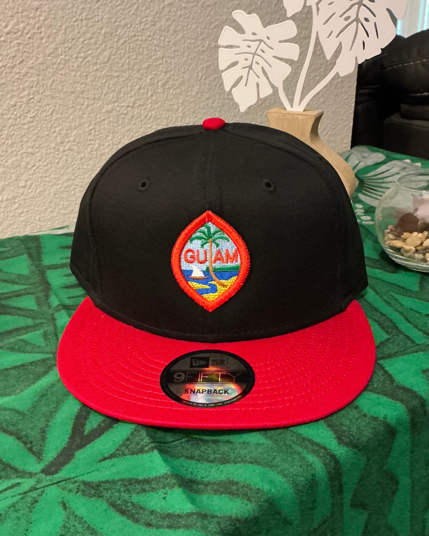 Guam Seal Hat