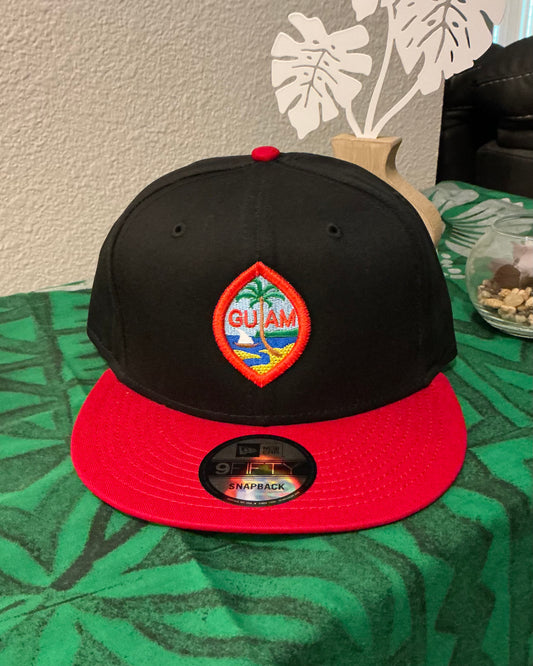 Guam Seal Hat